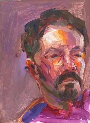 Self Portrait #4