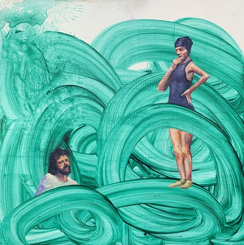 Walking on Water