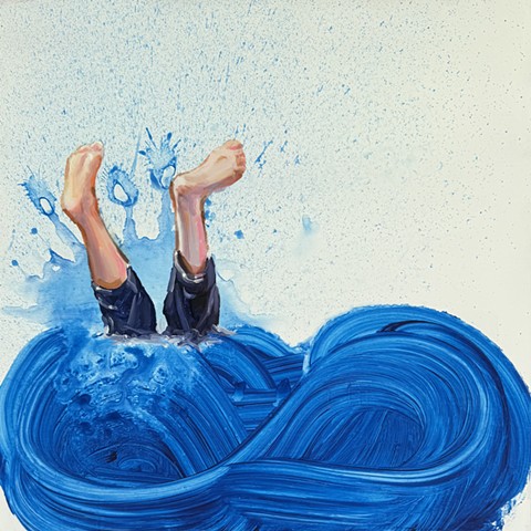 Toppled