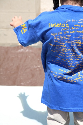 Plasencia T-Shirt, Limited Edition
