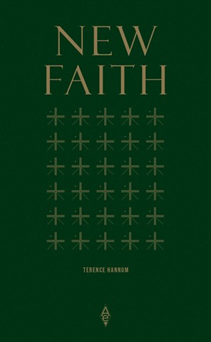PRE-ORDER: "NEW FAITH" (Short Fiction Collection)