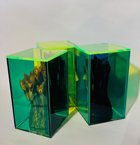 NEW EDITION: "Cresting"
