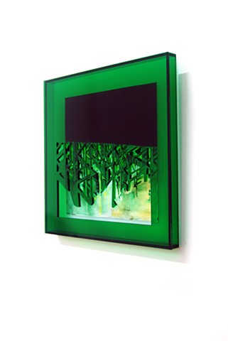Substrate (Framed)
