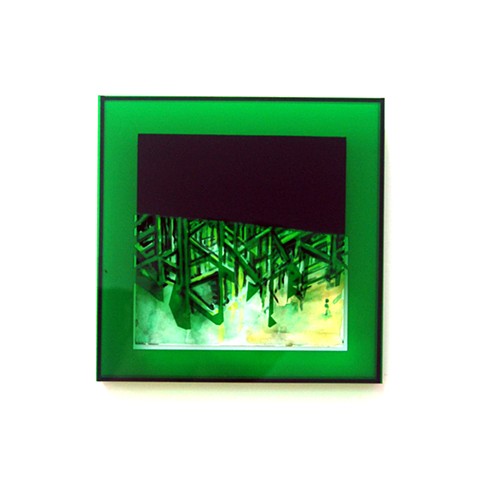 Substrate (Framed)