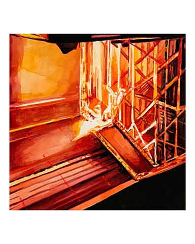 Chemotactile Locus (Study)