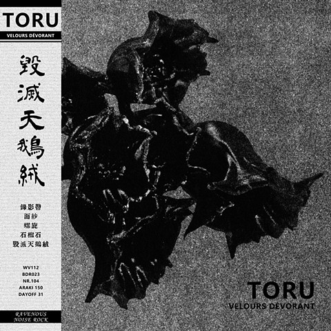 Album Cover for TORU (France)