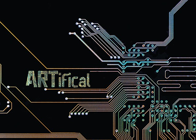 EXHIBITION: Artificial @ Marland Art Place