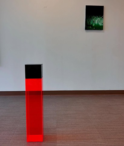 Gallery Hours: "Simulations" at SPCE Gallery, Baltimore, MD