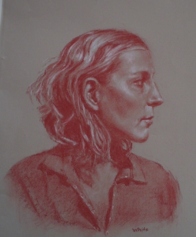 Pastel Portrait 4