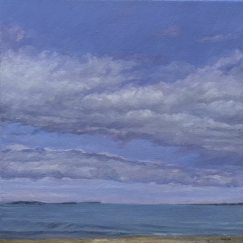 Study of Plymouth Bay