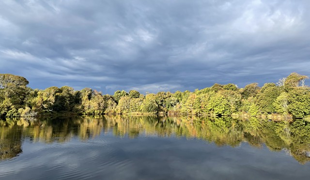 Spooner Pond Series #1