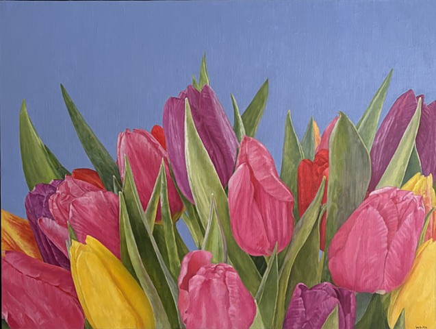 Petals  series #4