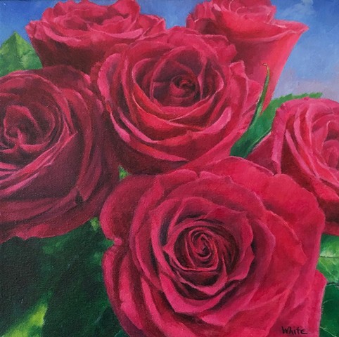 Petals Series #1