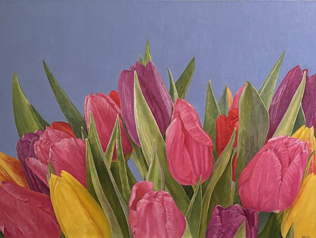 Petals  series #4