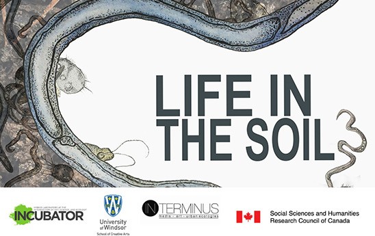 Life in the Soil March 6-9, 2017