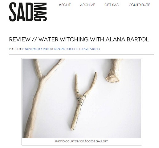 Water-Witching Workshop Review