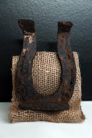 Mining Mule Shoe