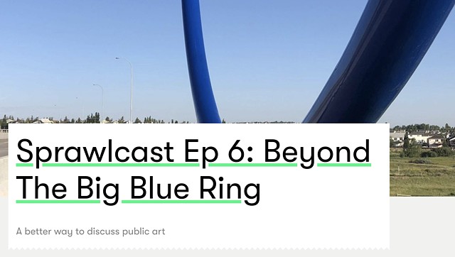 Sprawlcast Episode 6: Beyond the Big Blue Ring