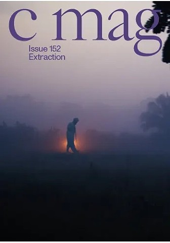 Feature "Dowsing for Remediation with Alana Bartol" in C Magazine