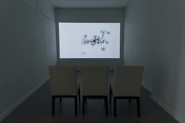 Toil and Trouble, installation view