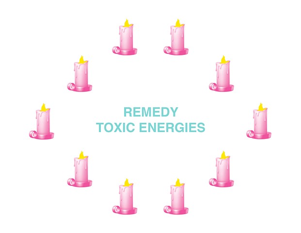 Remedy Toxic Energies