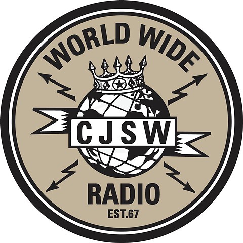 Interview on CJSW - March 5, 2015