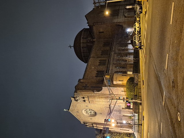 Church, Bergen Avenue, Jersey City