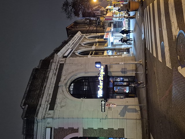 Former Bank, Jersey City