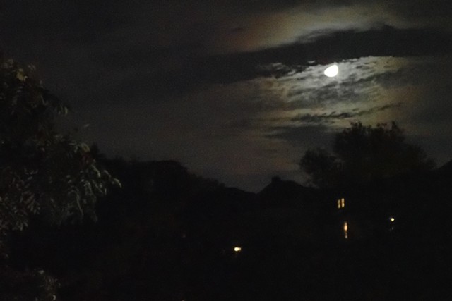 Moon Over Weehawken 2