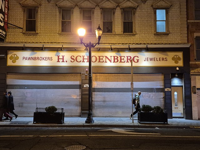 Pawn Shop, Jersey City