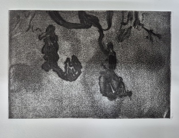 From whence the darkness?