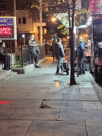 Jersey City Food Truck