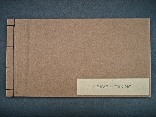 Leave - Taking