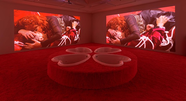 Web Of Love / Harold J Miossi Gallery / 2026