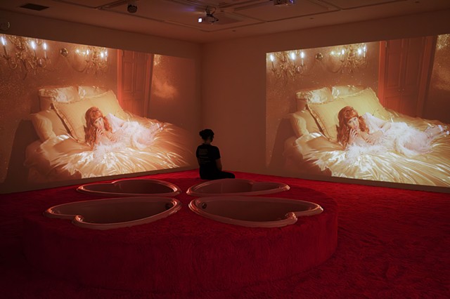 Web Of Love / Harold J Miossi Gallery / 2026