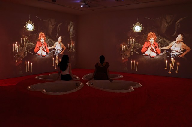 Web Of Love / Harold J Miossi Gallery / 2026