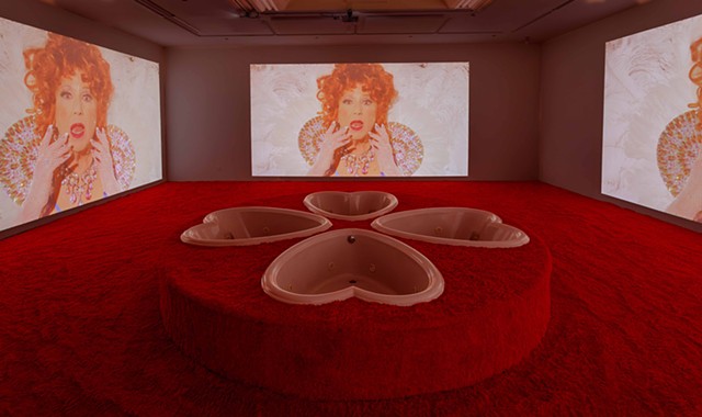 Web Of Love / Harold J Miossi Gallery / 2026
