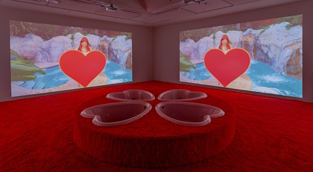 Web Of Love / Harold J Miossi Gallery / 2026