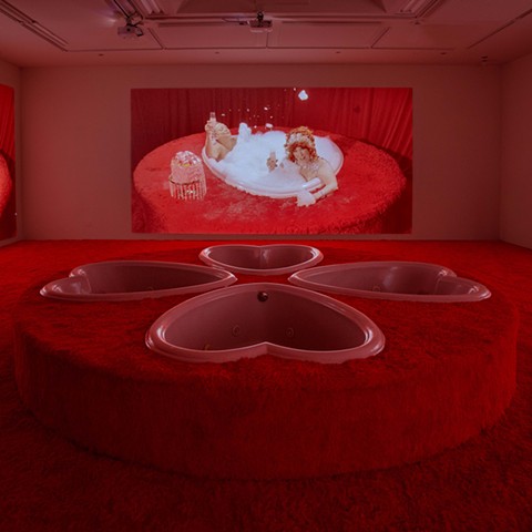 Web Of Love / Harold J Miossi Gallery / 2026