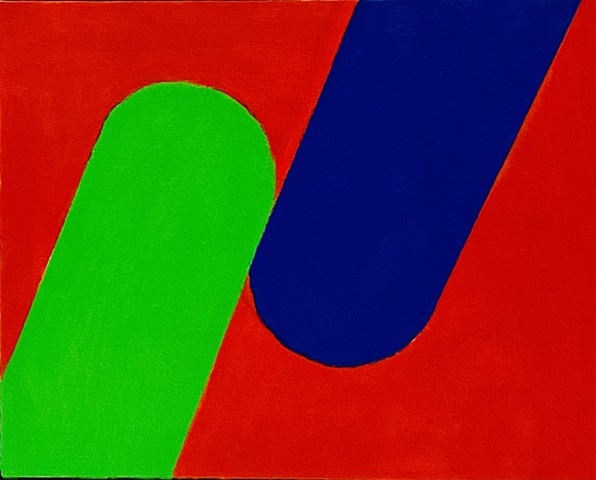 Red, Blue, Green