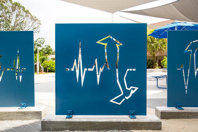The Graduate Public Art 