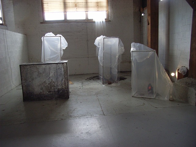 Sensetors (installation shot)