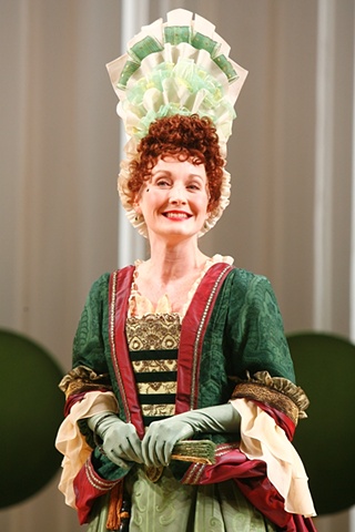 THE WAY OF THE WORLD Shakespeare Theatre Company/ Jane Greenwood, costume designer photo by Scott Suchman