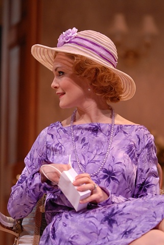 THE CONSTANT WIFE Olney Theatre Center
Elizabeth Covey, costume designer
Photo by Stan Barouh