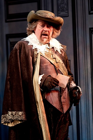 THE LIAR Shakespeare Theatre Company
Murell Horton, costume designer 
Michael Kahn, director
Photo by Scott Suchman