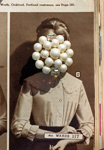 portrait pearls blouse cataloge
