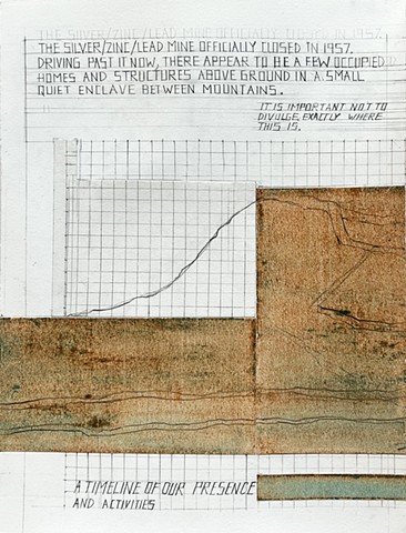We need the mine to look abandoned, page 3