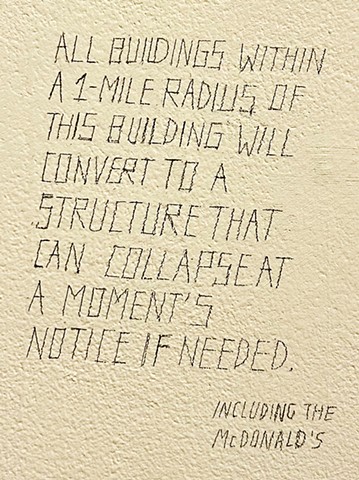 Speculations (detail)