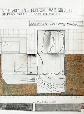 We need the mine to look abandoned, page 9