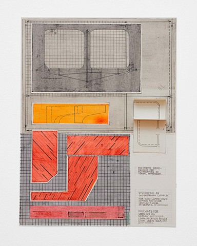 Visualizing an Underground Complex 